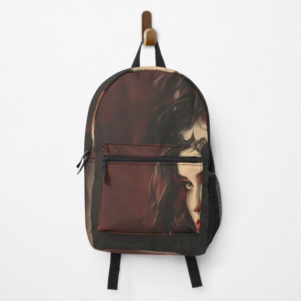 Item preview, The Crimson Gaze designed and sold by oanaunciuleanu.