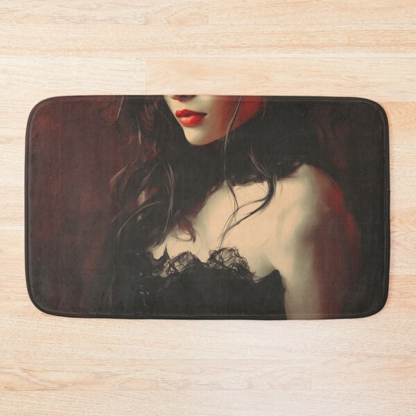 Item preview, The Crimson Gaze designed and sold by oanaunciuleanu.