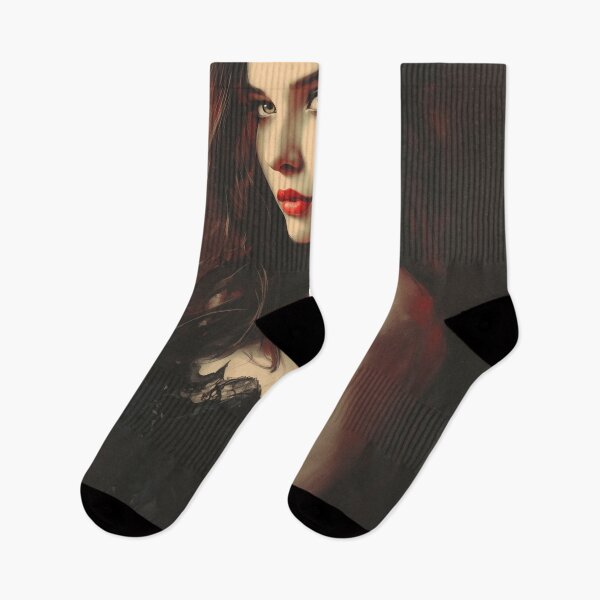Item preview, The Crimson Gaze designed and sold by oanaunciuleanu.
