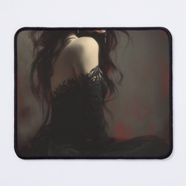 Item preview, The Crimson Gaze designed and sold by oanaunciuleanu.