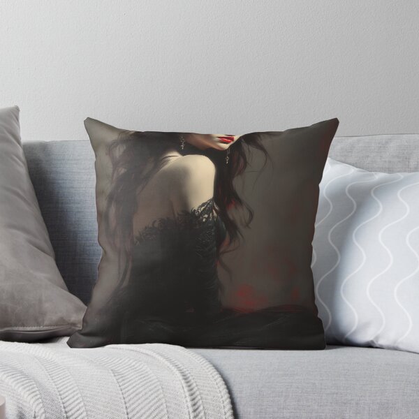 Item preview, The Crimson Gaze designed and sold by oanaunciuleanu.