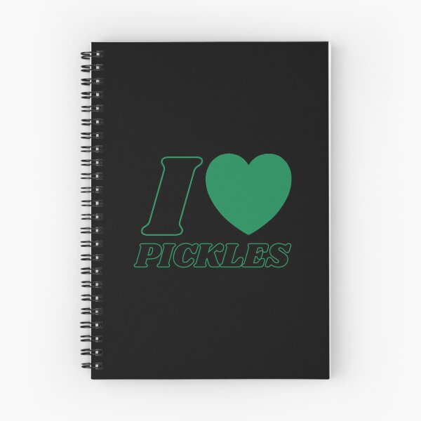 Item preview, I love pickles designed and sold by RDproject.
