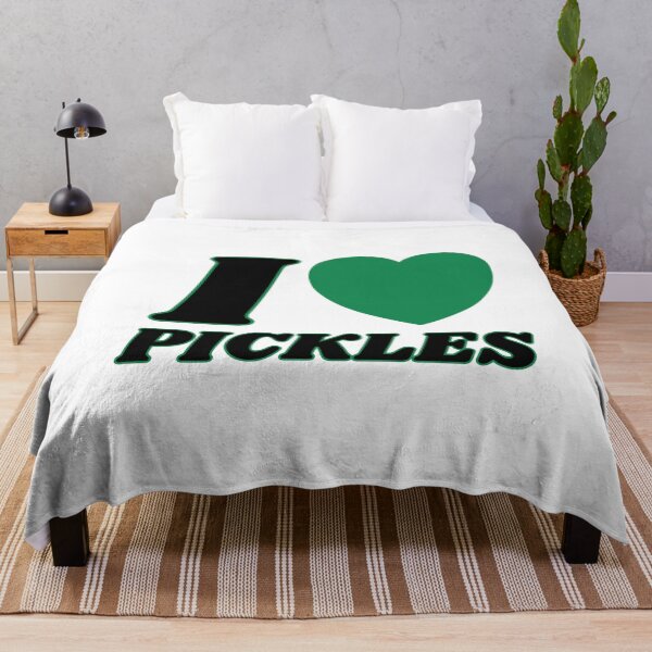 Item preview, I love pickles designed and sold by RDproject.