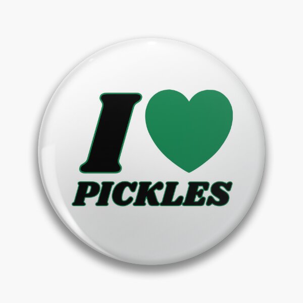 Item preview, I love pickles designed and sold by RDproject.