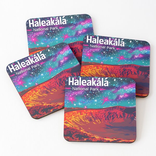 Item preview, Haleakalā National Park designed and sold by Backyard Adventures.