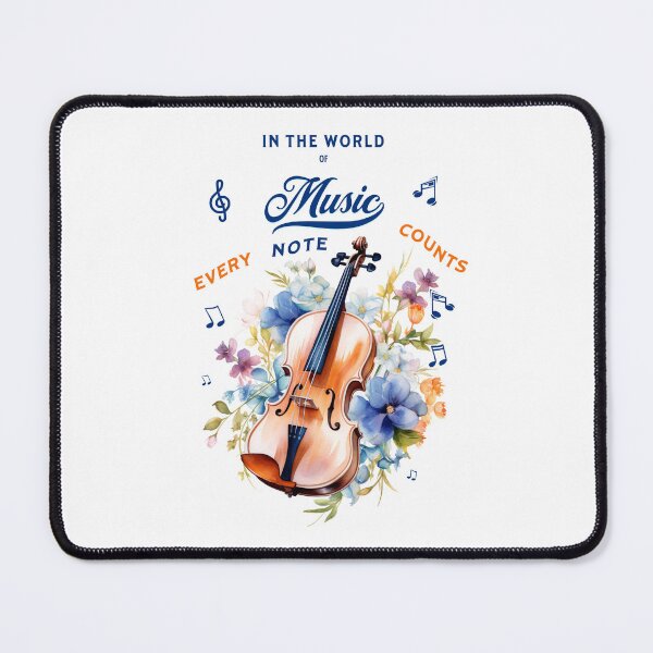Item preview, In The World of Music designed and sold by Stencil Crafts.