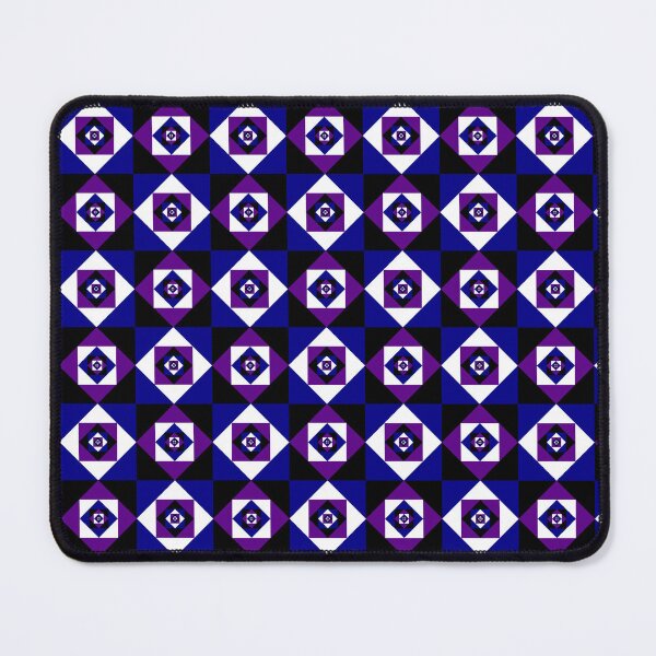 Item preview, Geometric Quilt: Night designed and sold by SarahJosArt.