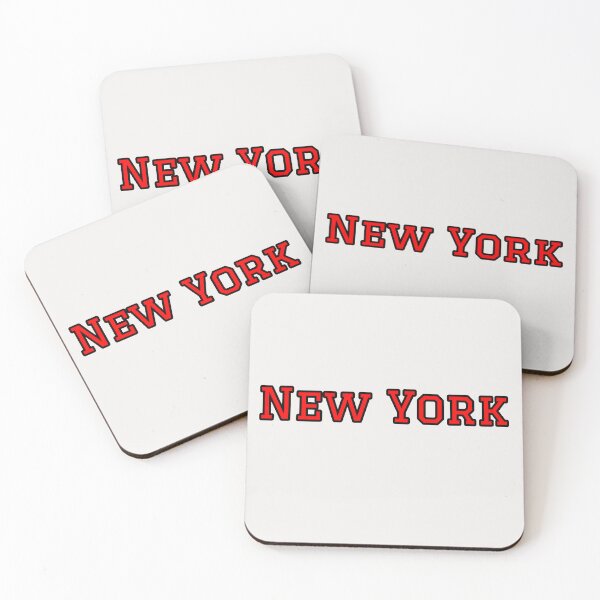 Item preview, New York State of Mind – Minimalist Urban Style designed and sold by Long Family Gifts.