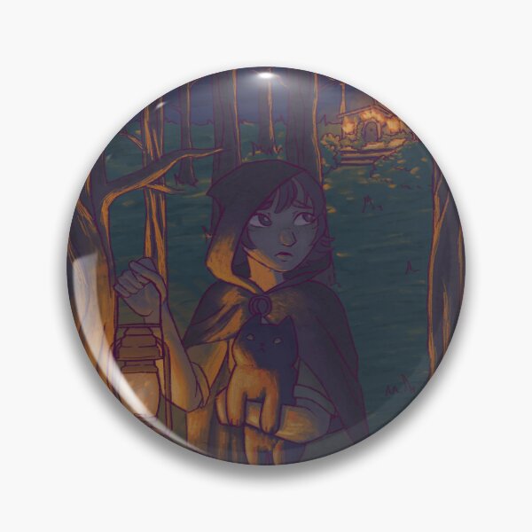 Item preview, Witch hunt designed and sold by Moonlight-C28.