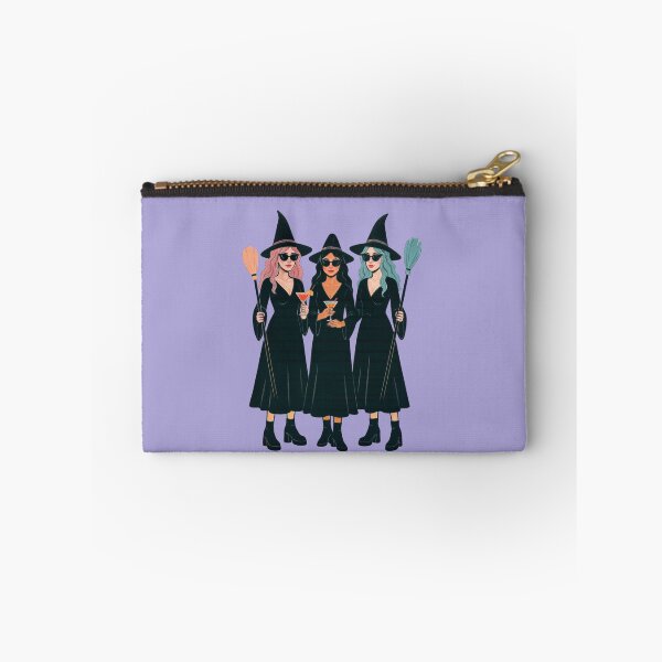 Item preview, The three Glam Witches Coven designed and sold by davidjulie.