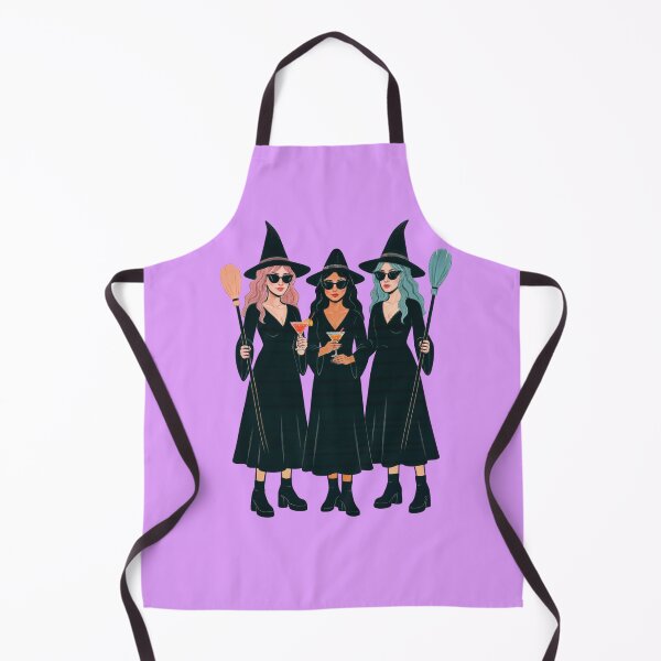 Item preview, The three Glam Witches Coven designed and sold by davidjulie.