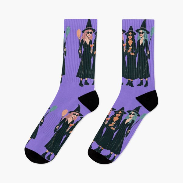 Item preview, The three Glam Witches Coven designed and sold by davidjulie.