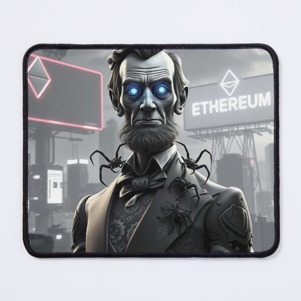 Item preview, Ethereum Elite – Futuristic Financial Sovereign of the Decentralized World designed and sold by Benito Del Ray.