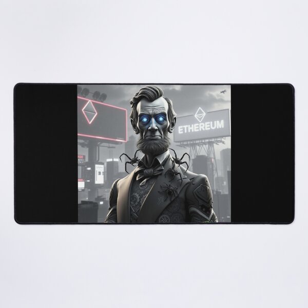 Item preview, Ethereum Elite – Futuristic Financial Sovereign of the Decentralized World designed and sold by Benito Del Ray.
