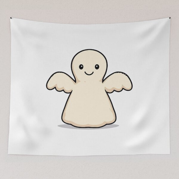 Item preview, Jellycat Mysti Ghost designed and sold by Tashi97.