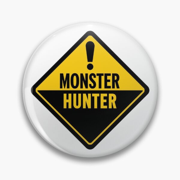 Item preview, Warning, Hunters designed and sold by PortobelloDesigns.