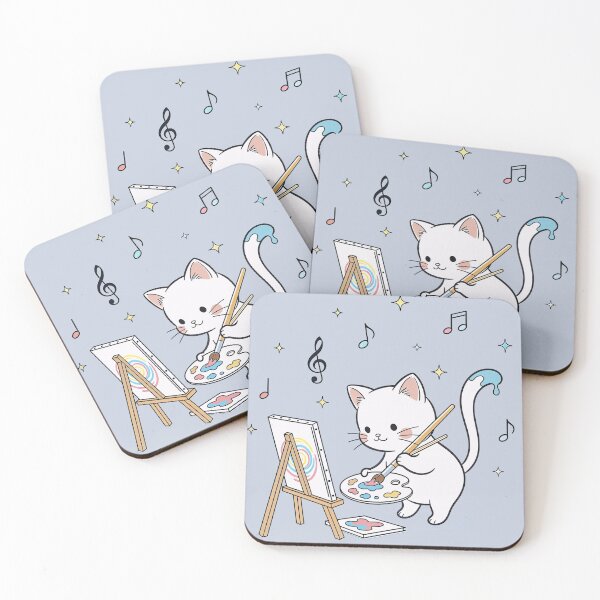 Item preview, Creative Cat – Manifesting Artistic Inspiration designed and sold by Ascend777.