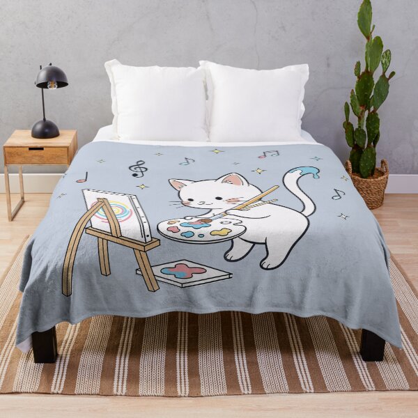 Item preview, Creative Cat – Manifesting Artistic Inspiration designed and sold by Ascend777.