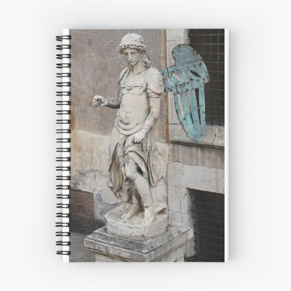 Item preview, Castel Sant'Angelo Angel designed and sold by Gregory Dyer.