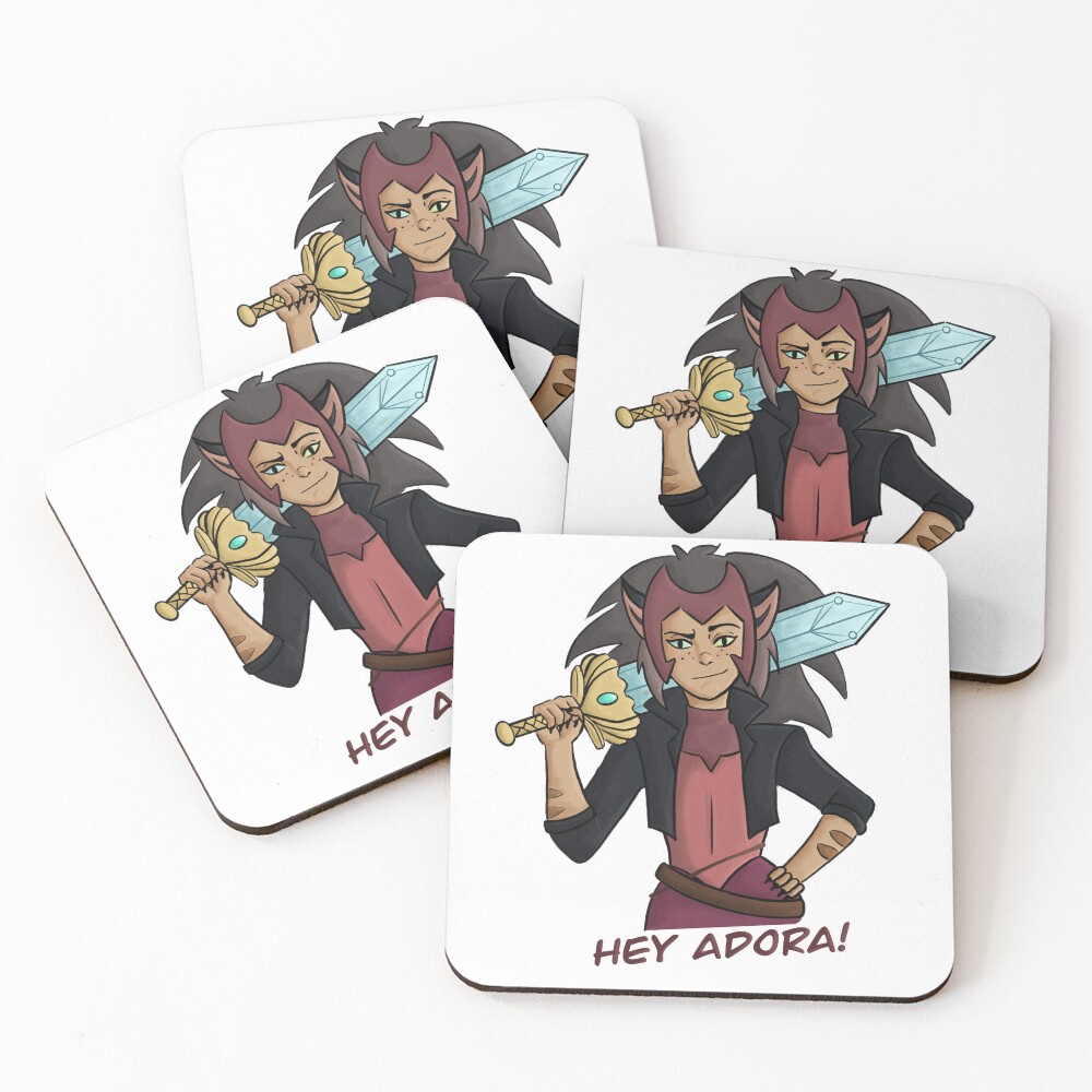 Item preview, Coasters (Set of 4) designed and sold by Bookreader123.