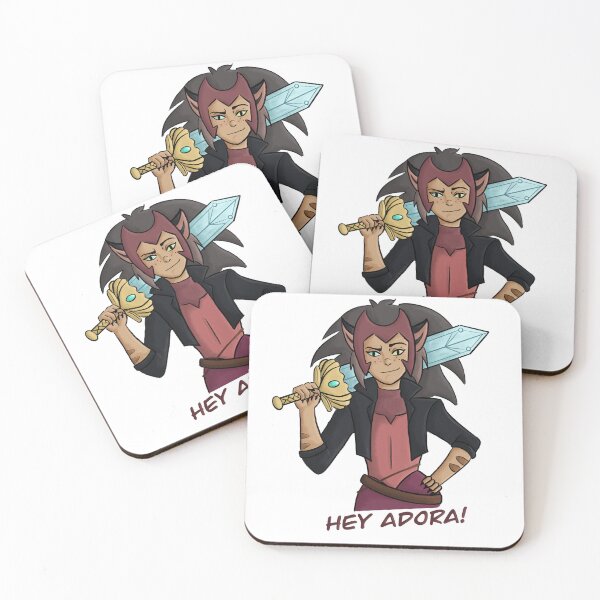 Item preview, Hey Adora designed and sold by Bookreader123.