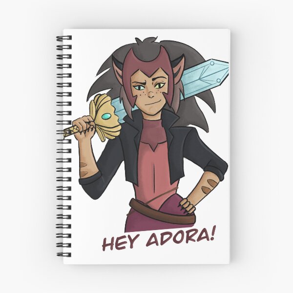 Item preview, Hey Adora designed and sold by Bookreader123.