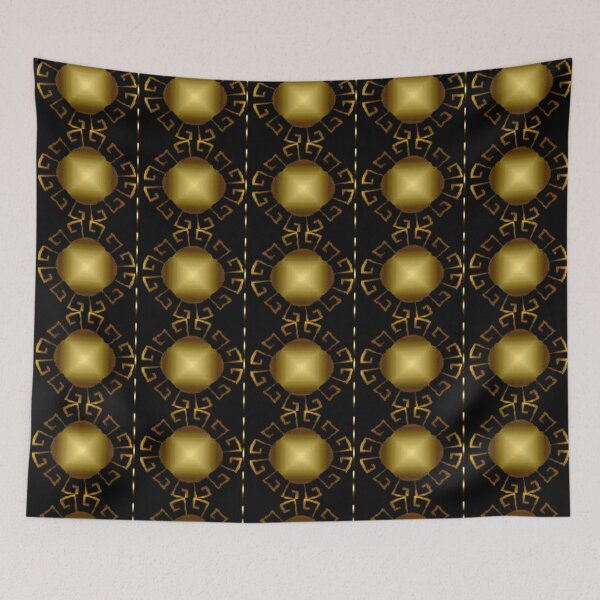 Item preview, Greek Key Pattern  designed and sold by 3triadstore.