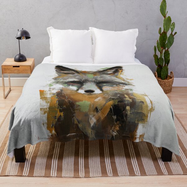 Item preview, Abstract Fox designed and sold by caracatita75.