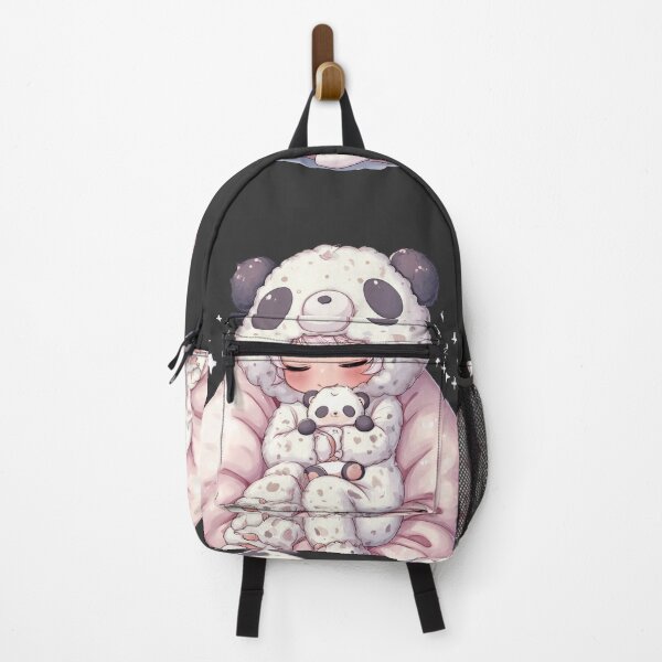 Item preview, Dreamy Panda Nap Chibi designed and sold by ArgentoArt.