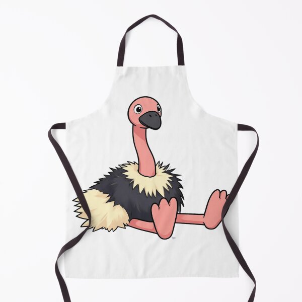 Item preview, Jellycat Ramonda Ostrich designed and sold by Tashi97.