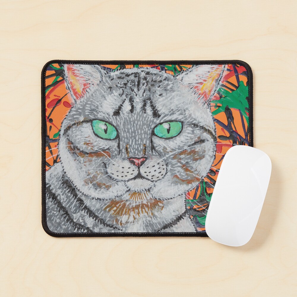 Item preview, Mouse Pad designed and sold by RuthlauraMiller.