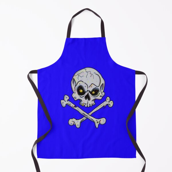 Item preview, Skull and Cross Bones designed and sold by toonsbygeorge.