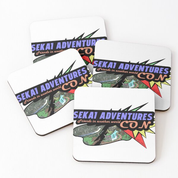 Item preview, Isekai Adventures designed and sold by EnjoiTheWeeknd.