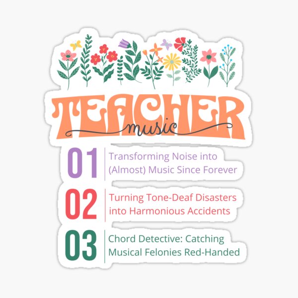 Item preview, Music Teacher Dictionary designed and sold by Stencil Crafts.