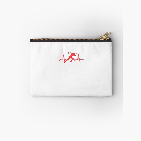 Item preview, Running heartbeat  designed and sold by AngusDesignsAu.