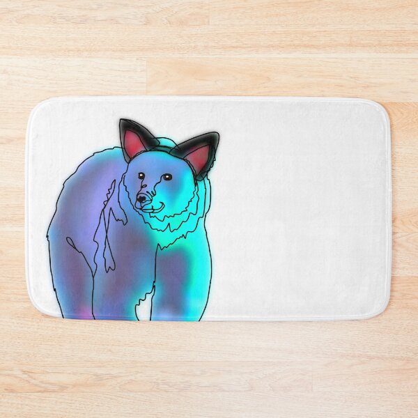 Item preview, Cute polar Bear with kitty ears Hat – animalzinhats designed and sold by Ashley’sAnimalz.