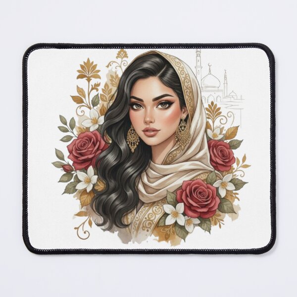 Item preview, “Feminine Beauty” designed and sold by CHRIST5000.