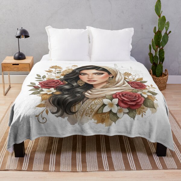 Item preview, “Feminine Beauty” designed and sold by CHRIST5000.