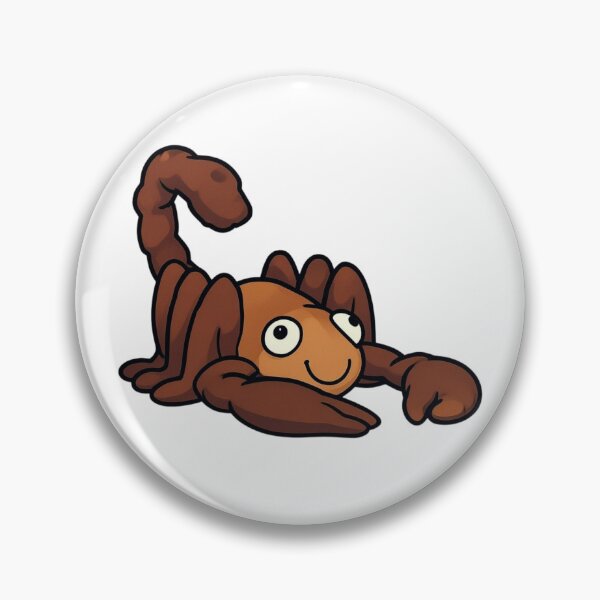Item preview, Jellycat Simon Scorpion designed and sold by Tashi97.