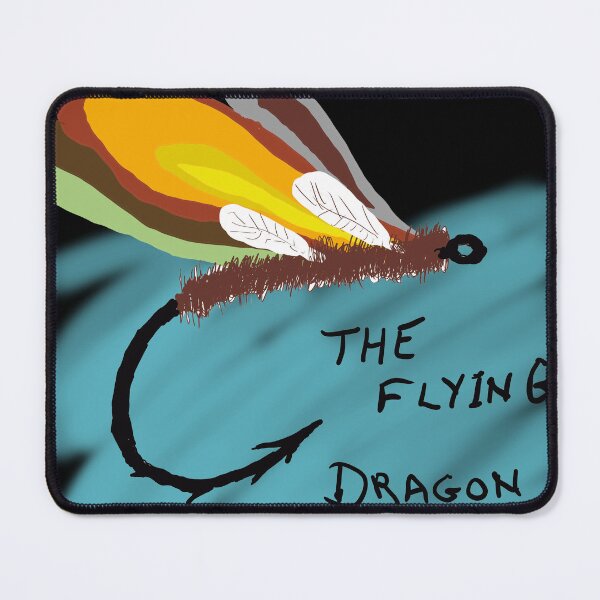 Item preview, The Flying Dragon Lure designed and sold by Nigel-here.