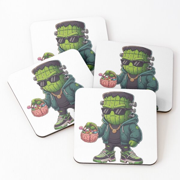 Item preview, Frankie Lives | Cactus Crew – Halloween Edition designed and sold by ChaosWear84.