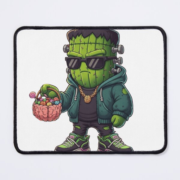 Item preview, Frankie Lives | Cactus Crew – Halloween Edition designed and sold by ChaosWear84.