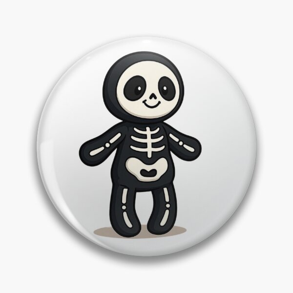 Item preview, Jellycat Skeleton Bob designed and sold by Tashi97.
