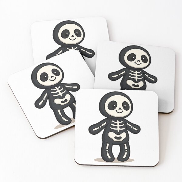 Item preview, Jellycat Skeleton Bob designed and sold by Tashi97.