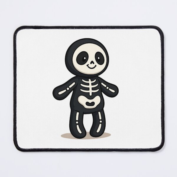 Item preview, Jellycat Skeleton Bob designed and sold by Tashi97.