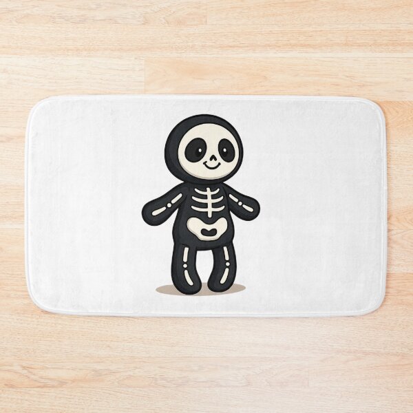 Item preview, Jellycat Skeleton Bob designed and sold by Tashi97.