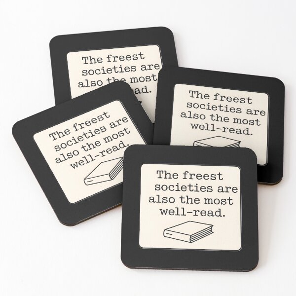 Item preview, Anti Censorship Book Ban Statement Minimalist Art Prints designed and sold by PinUpPizzazz.