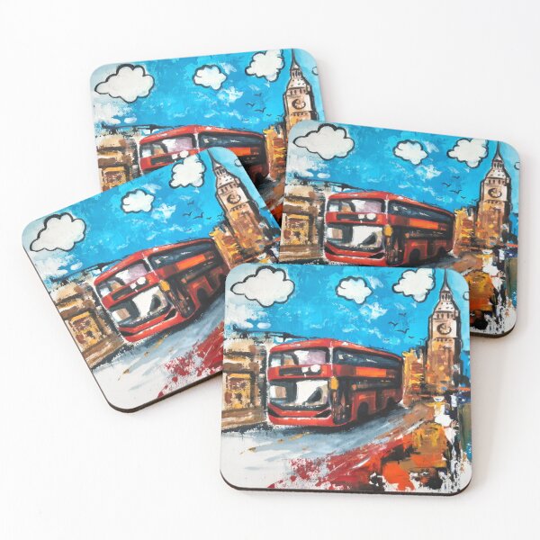 Item preview, London vibes designed and sold by Dejavu206.