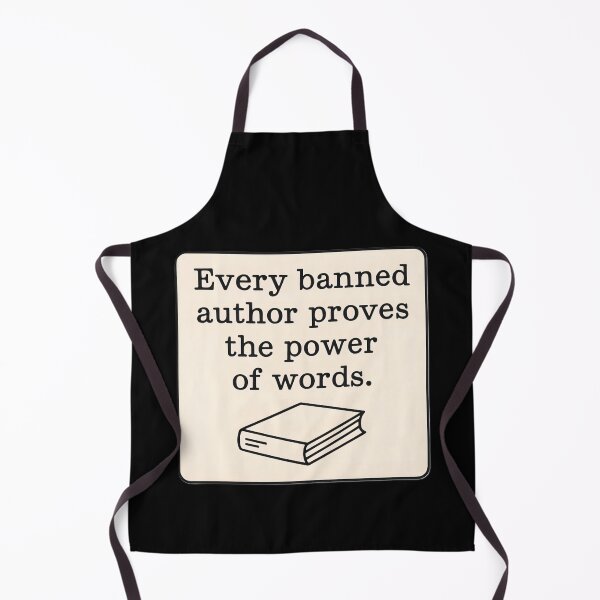 Item preview, Anti Censorship Book Ban Statement Minimalist Art Prints designed and sold by PinUpPizzazz.