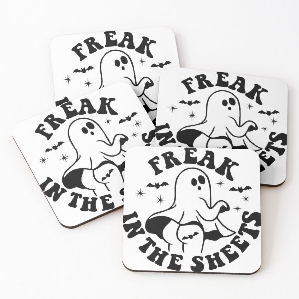 Item preview, Freak in the Sheets Ghost designed and sold by Adronia.